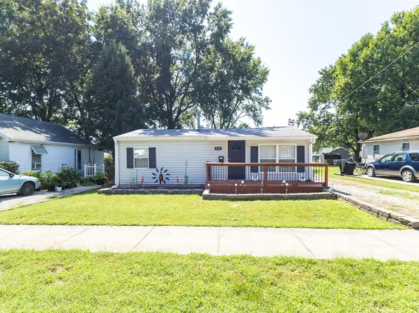 512 Madison Ave, Moberly, MO 65270