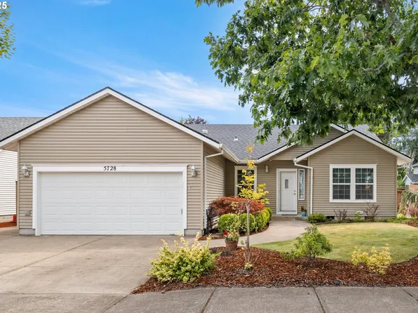 5728 SE Popes Pl, Hillsboro, OR 97123