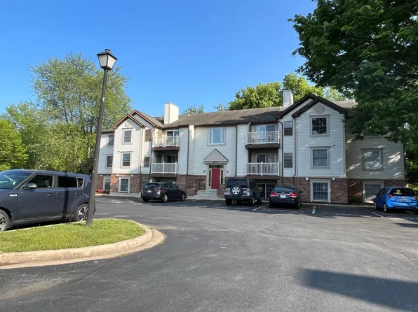 804 Stratford Way APT L, Frederick, MD 21701