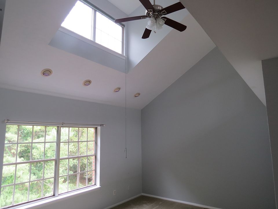 High Vaulted Ceilings