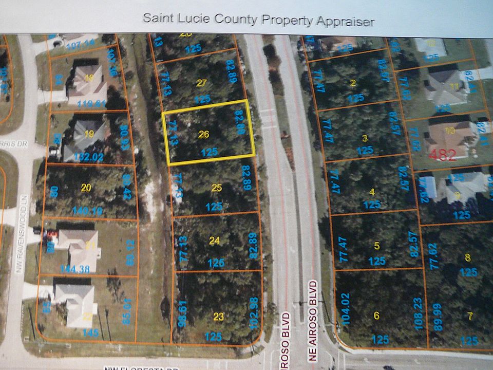 414 NW Airoso Blvd, Port Saint Lucie, FL 34983 Zillow