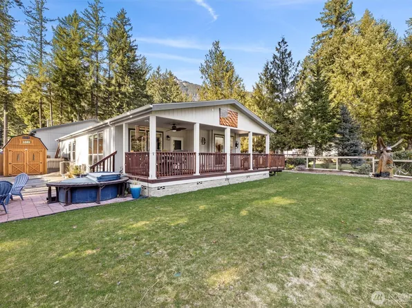 115 Mary Lane, Packwood, WA 98361