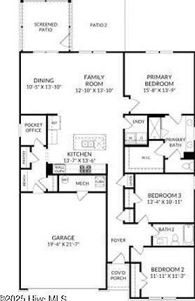 2nd image of 7427 Linda Vista Lane #252