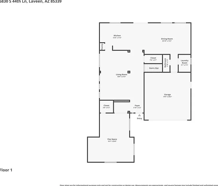 5 bed, 2.5 bath, 2678 sqft, $2,585 — Photo 2