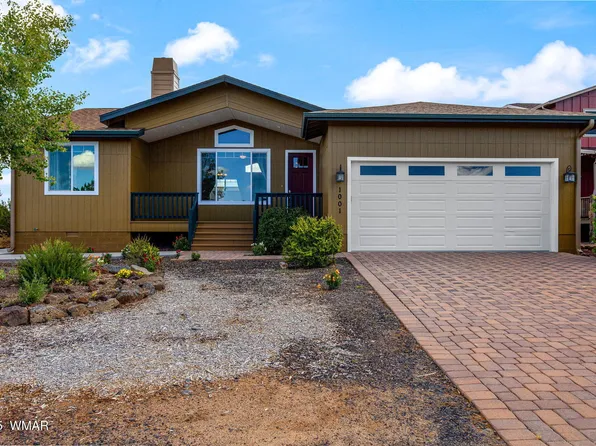 1001 S Ridgeline Dr, Show Low, AZ 85901