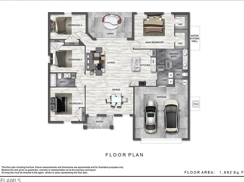 2nd image of 4137 SW 8th Court Cpe