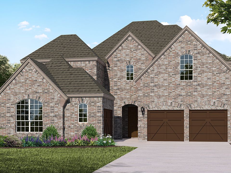 Plan 609 Elevation A