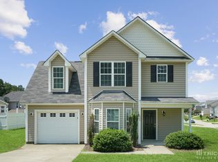 1526 Flowering Peach Trl, Raleigh, NC 27610