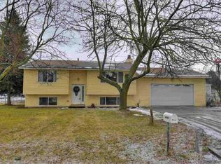 4724 N Karen Rd, Otis Orchards, WA 99027