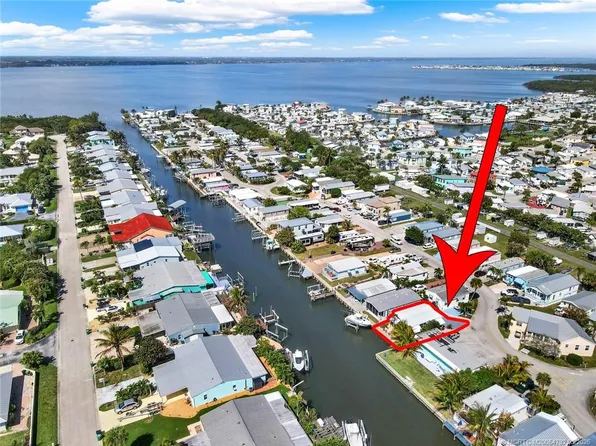 10851 S Ocean Dr Lot 133, Jensen Beach, FL 34957