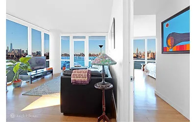 Rented by Douglas Elliman