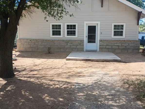 945 Elm St, Colorado City, TX 79512