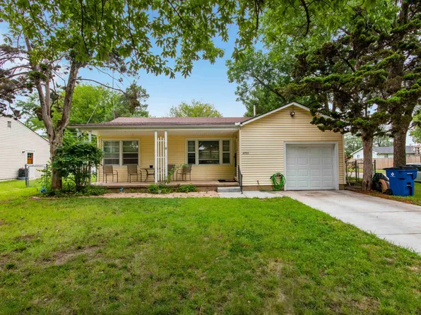 2701 S Lulu Ave, Wichita, KS 67216