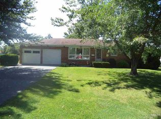 1821 W Monroe St, Decatur, IN 46733