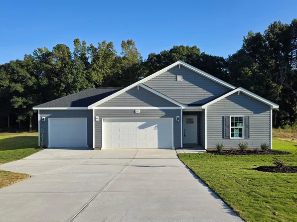 292 Black Duck Ln, Lillington, NC 27546