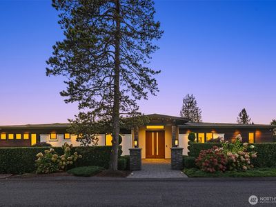 8926 NE 36th Street, Yarrow Pt, WA, 98004