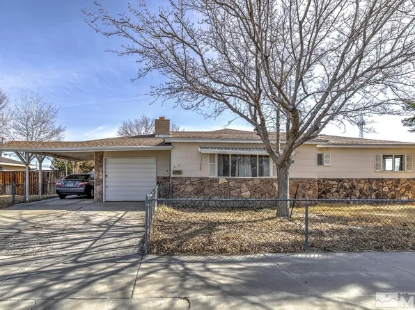 210 N Allen St, Fallon, NV 89406