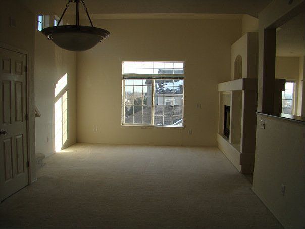 View from entryway