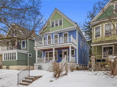 169 Florida St, Buffalo, NY, 14208