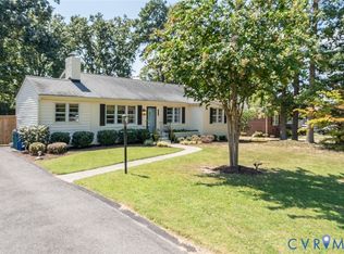 8809 Brawner Dr, Henrico, VA 23229