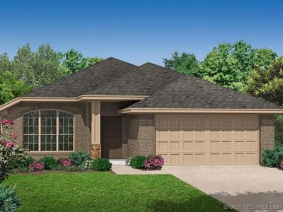 4031 S 151st Ave E, Tulsa, OK, 74134