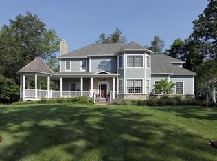 64 N Maple Ave, Basking Ridge, NJ 07920