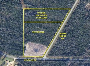 A&b Skipper Bridge Rd, Hahira, GA 31632
