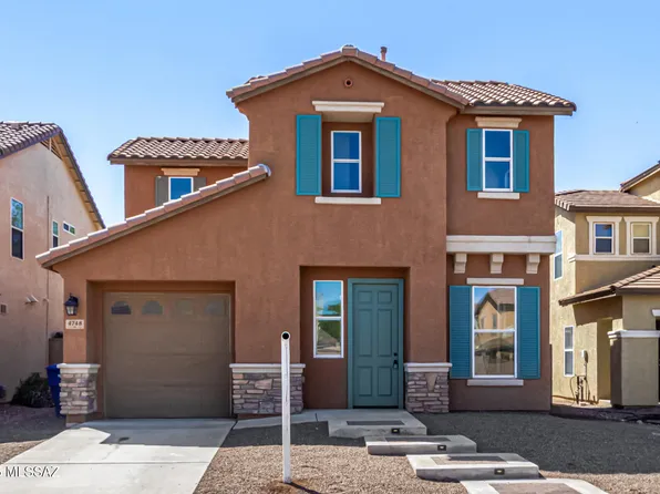 4748 E Orchard Grass Dr, Tucson, AZ 85756