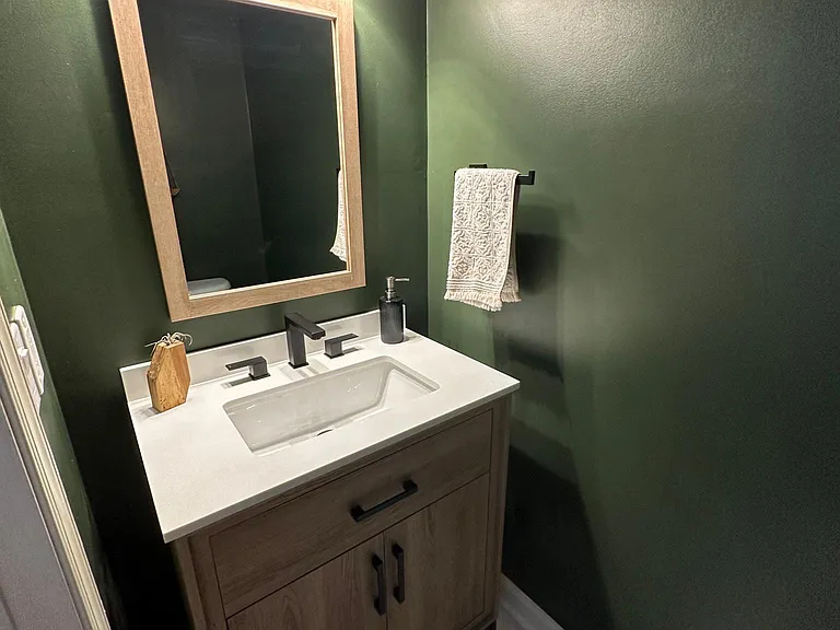Powder Room