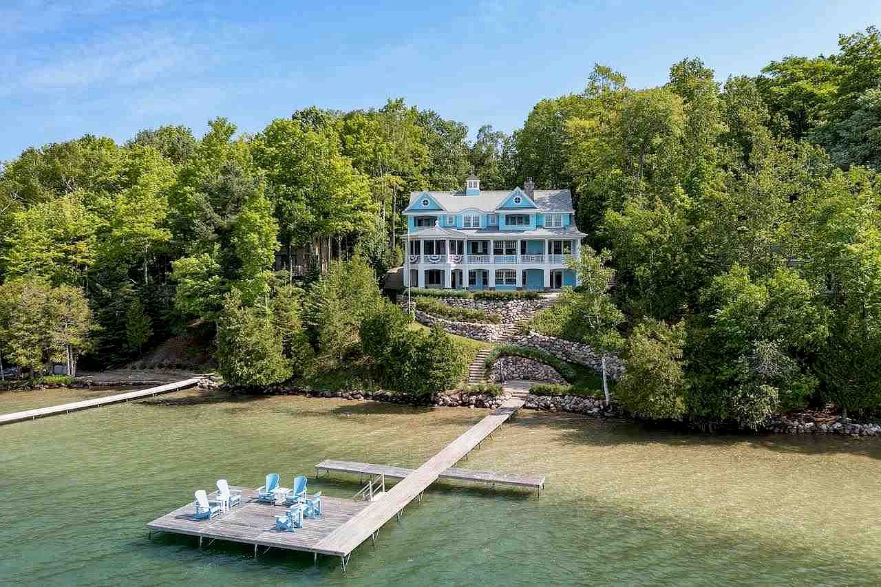 2186 Eagle Island Rd, Boyne City, MI 49712 Zillow