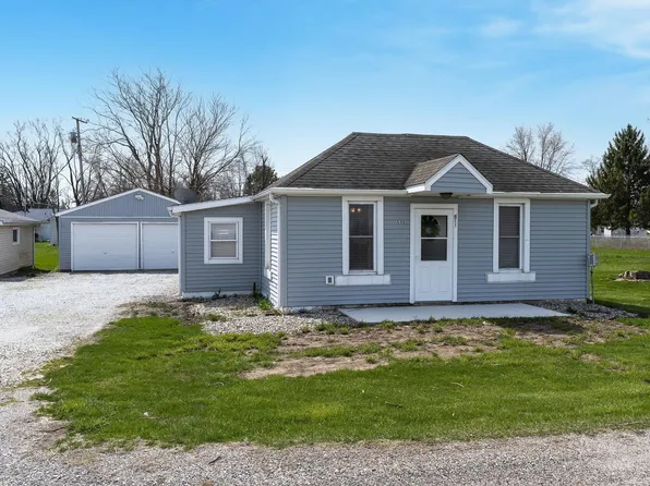 511 W Broadway St, Monon, IN 47959