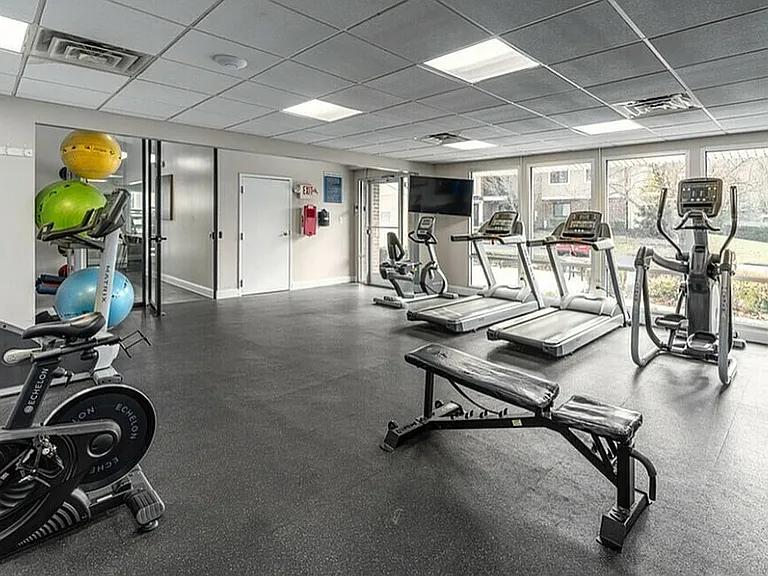 Fitness Studio Membership at Goshen Terrace