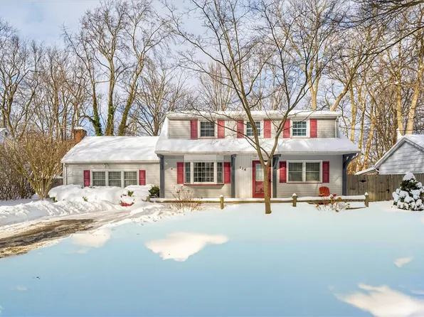 114 Rye Rd, Rochester, NY 14626