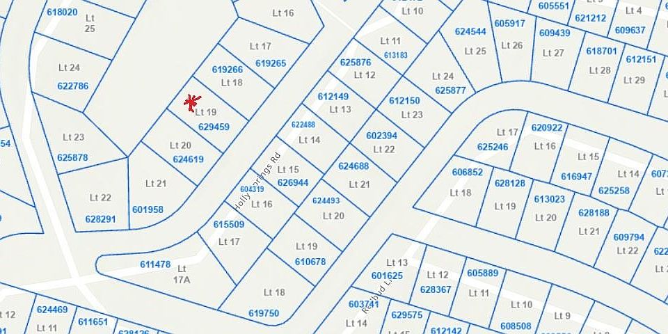 2nd image of Holly Springs Rd