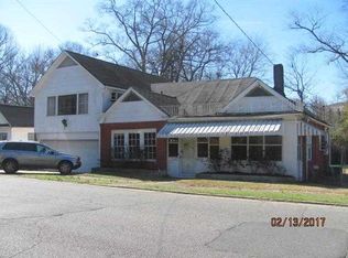 1417 29th Ave, Meridian, MS 39301