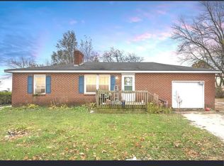 1957 County Road 3000 N #A, Rantoul, IL 61866