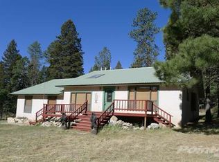 40 Waterfall Dr, Cloudcroft, NM 88317