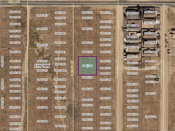 320-07-330 N Essco St, Kingman, AZ 86409
