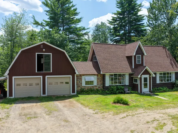 515 Dodlin Road, Enfield, ME 04493