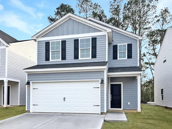 211 Central Creek Dr Lot 5, Goose Creek, SC 29445