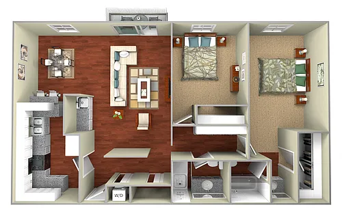 Floor plan Dresden