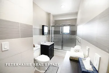 Rented by Peter Ashe