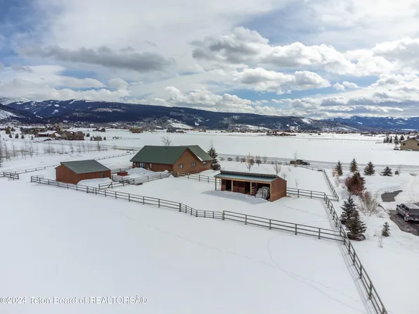 4280 Sweet Home Dr, Victor, ID 83455