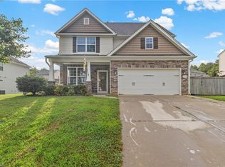 2520 Orchid Dr, Elon, NC 27244