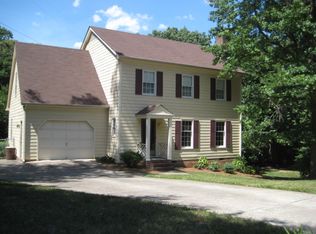 5617 Farley Dr, Raleigh, NC 27609