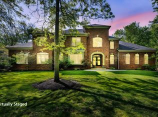 3720 Hyatts Rd, Powell, OH 43065