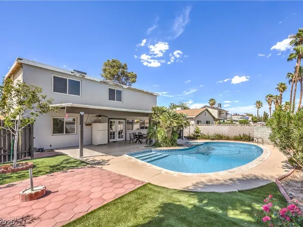 4816 Castle Rock Ct, Las Vegas, NV 89147