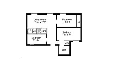 Rented by GPS Realty NYC