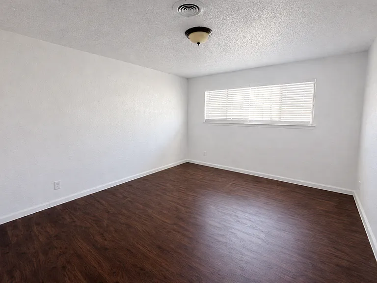 Townhouse Bedroom