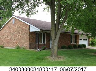 538 Argonne Ave, Springfield, OH 45503